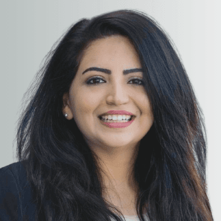 Amani Ratib - District Director